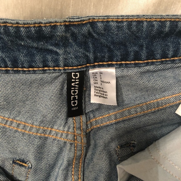 NWOT Slim high waisted mom jean - Picture 7 of 8